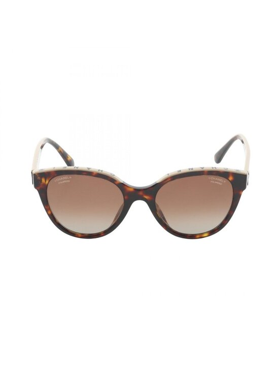 Chanel Sunglasses CC Logo Eyewear